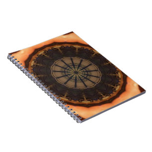 Kaleidoscope 1 notebook