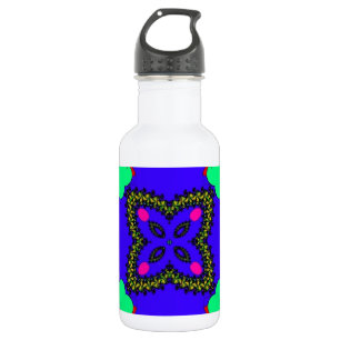 Kaleidoscope 532 Ml Water Bottle