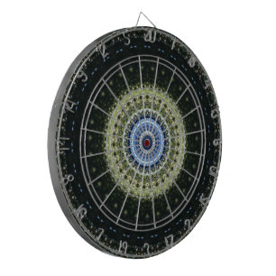 Kaleidoscope 5 dartboard
