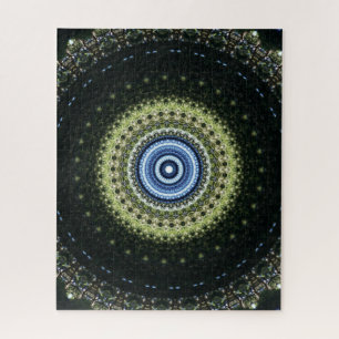 Kaleidoscope 5 jigsaw puzzle