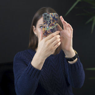 Kaleidoscope Agate Pattern