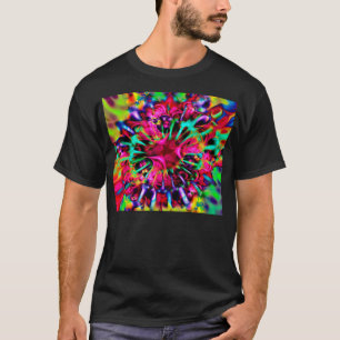 Kaleidoscope Apophysis Fractal Art - I T-Shirt