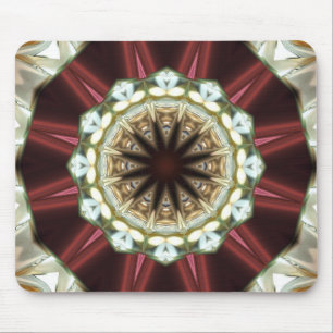 Kaleidoscope Art 11 Mousepad