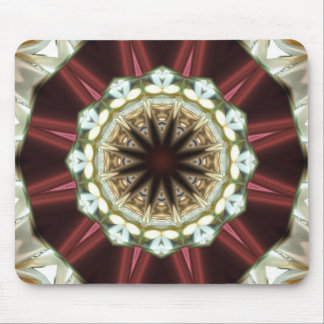 Kaleidoscope Art 11 Mousepad