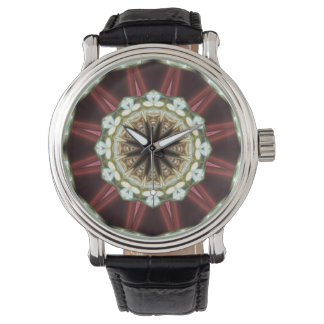 Kaleidoscope Art 11 Watch & Numeral Options