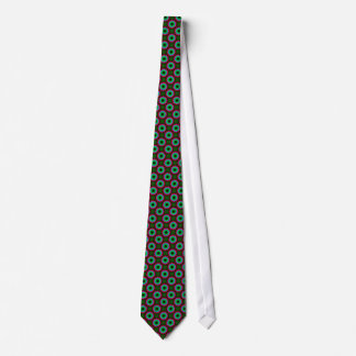 Kaleidoscope Art 17 Tie