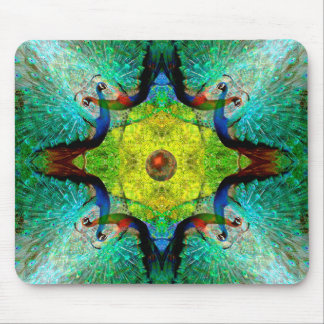 Kaleidoscope Art 23 Mousepad