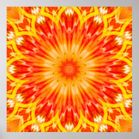 Kaleidoscope Art 29 Posters