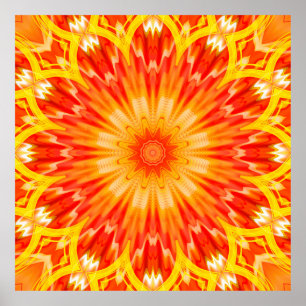 Kaleidoscope Art 29 Posters