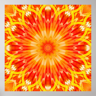 Kaleidoscope Art 29 Posters