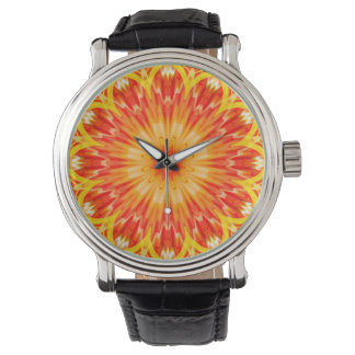 Kaleidoscope Art 29 Watch & Numeral Options