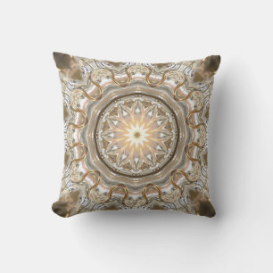 Kaleidoscope Art 2 Pillows