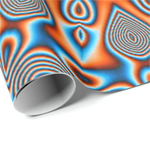Kaleidoscope Art 30 Wrapping Paper