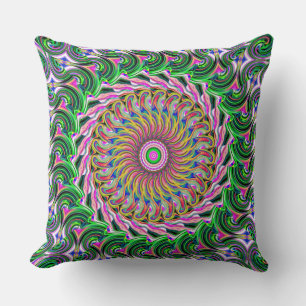 Kaleidoscope Art 31 Pillows