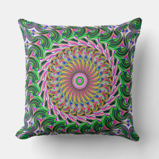 Kaleidoscope Art 31 Pillows