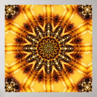 Kaleidoscope Art 38 Posters