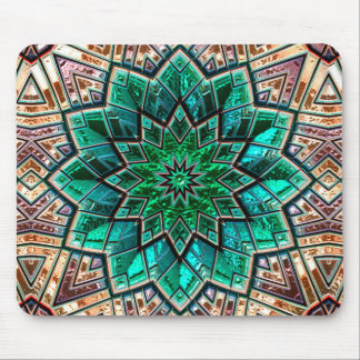 Kaleidoscope Art 40A-40B Image Options Mousepads