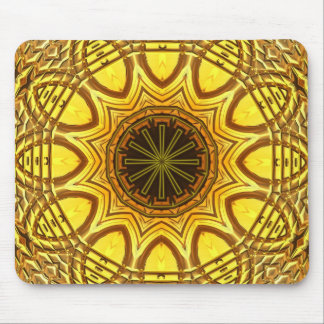 Kaleidoscope Art 8 Mousepad