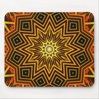 Kaleidoscope Art 9 Mousepad