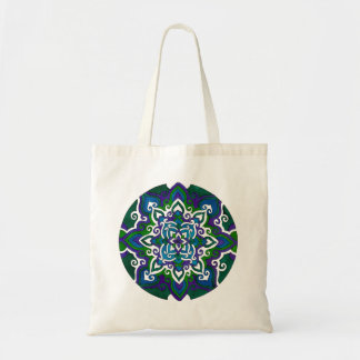Kaleidoscope Budget Tote Bag