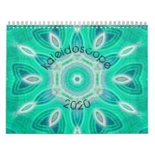 kaleidoscope calendar