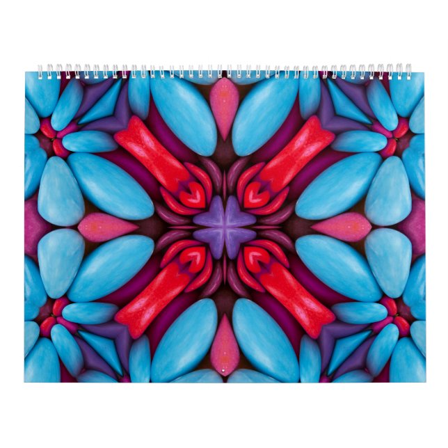 Kaleidoscope Calendars (Cover)
