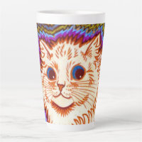 Kaleidoscope Cat