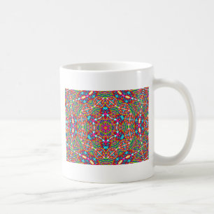 Kaleidoscope Coffee Mug