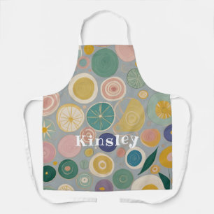 Kaleidoscope Dream Personalised Apron