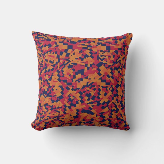 Kaleidoscope Dreams  Cushion (Front)