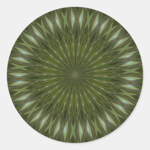 kaleidoscope envelope seals