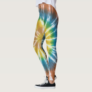 Kaleidoscope Flow Leggings