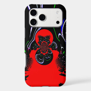 Kaleidoscope Fluid Art Print