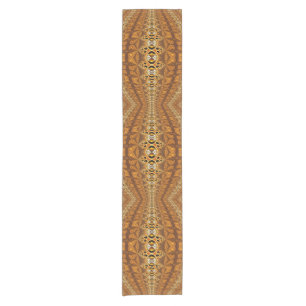 Kaleidoscope Fractal Pattern IV + your ideas Short Table Runner