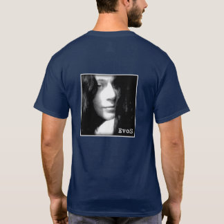 Kaleidoscope Girl: Short Sleeve T-Shirt