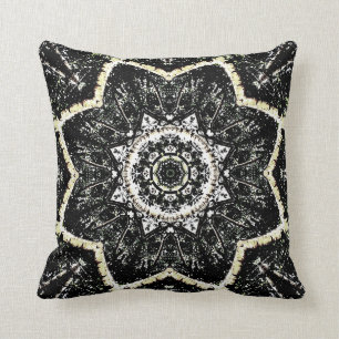 Kaleidoscope Gothic Cushion