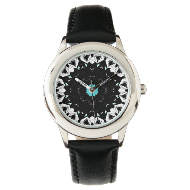 Kaleidoscope Gothic Watch (Front)