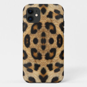 Kaleidoscope Leopard Fur Pattern Case-Mate iPhone Case