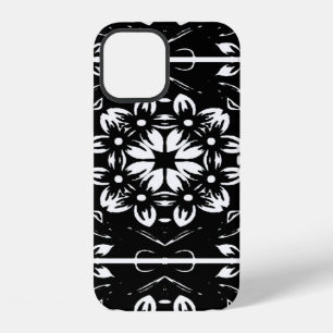 Kaleidoscope mandala art iPhone 12 case