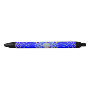 Kaleidoscope Mandala Art Trim Pen