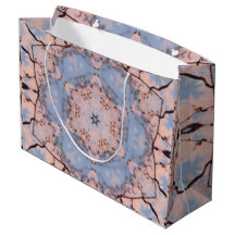 Kaleidoscope Morning Blue & Frost Pink