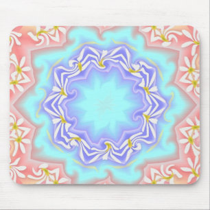 Kaleidoscope Mouse Pad