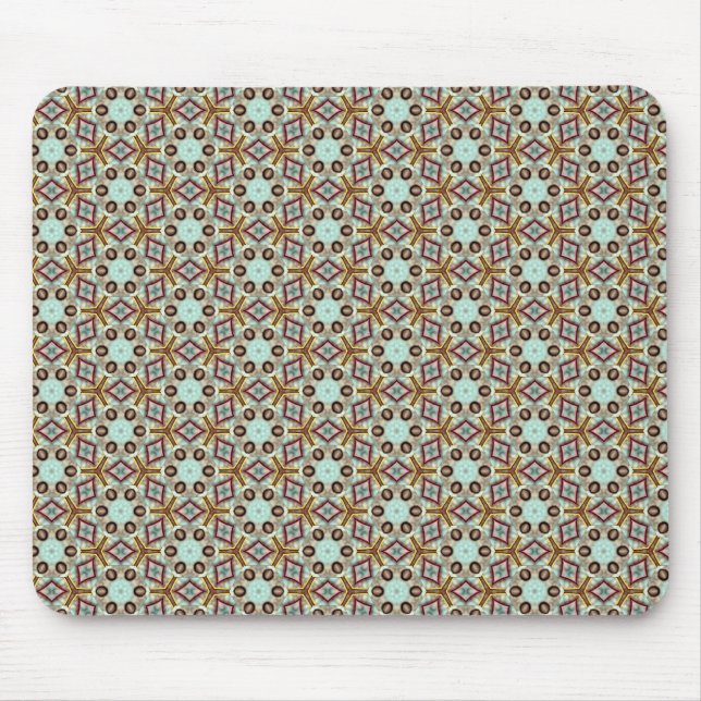 Kaleidoscope Mousepad (Front)