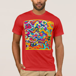 Kaleidoscope of Colors T-Shirt