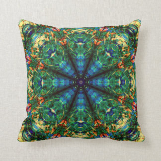 Kaleidoscope of Colours Cushion