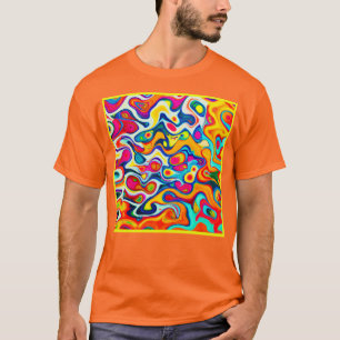 Kaleidoscope of Colours T-Shirt