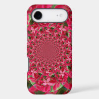 Kaleidoscope of Crimson | Blood Milkweed Flower Ar