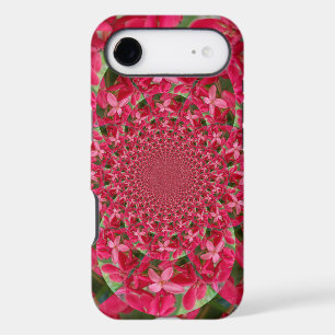 Kaleidoscope of Crimson Blood Milkweed Flower Ar