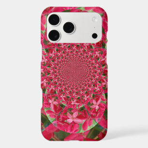 Kaleidoscope of Crimson   Blood Milkweed Flower Ar