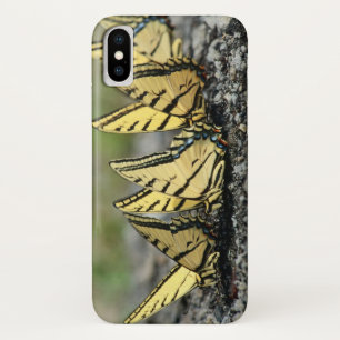 Kaleidoscope of Resting Butterflies Case-Mate iPhone Case